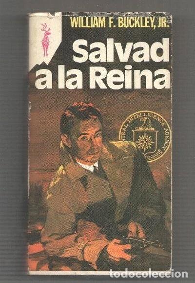 Libros: Salvad a la Reina- 9788401436369
