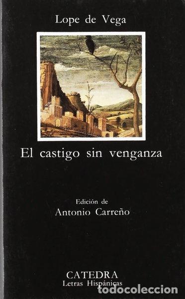 Libros: El castigo sin venganza- 9788437609034