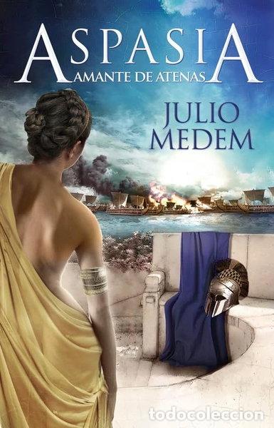Libros: Aspasia, amante de Atenas- 9788467039399