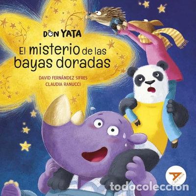 Libros: Don Yata. El misterio de las bayas doradas- 9788414039892