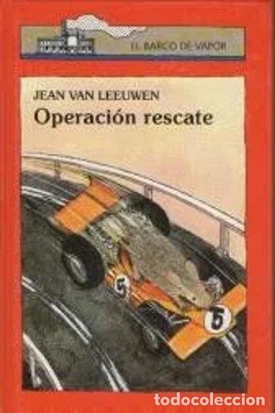Libros: Operaci&oacute;n rescate- 9788422659013