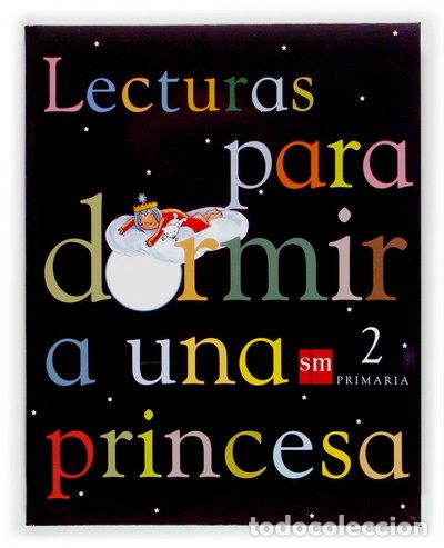 Libros: Lecturas para dormir a una princesa- 9788434895959
