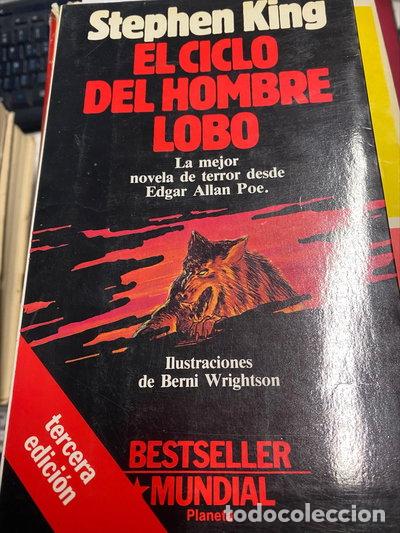 Libros: El Ciclo Del Hombre Lobo- 9788432038068