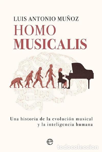 Libros: Homo musicalis- 9788413843612