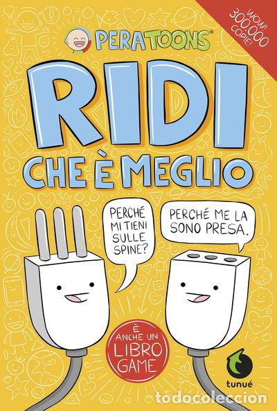 Libros: Ridi che &egrave; meglio- 9788867903948