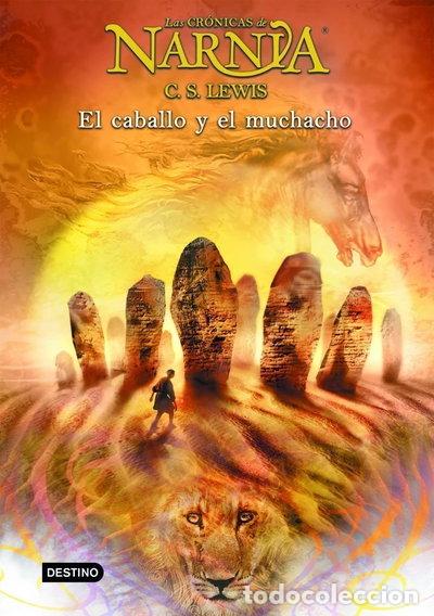 Libros: El caballo y el muchacho- 9788408057048