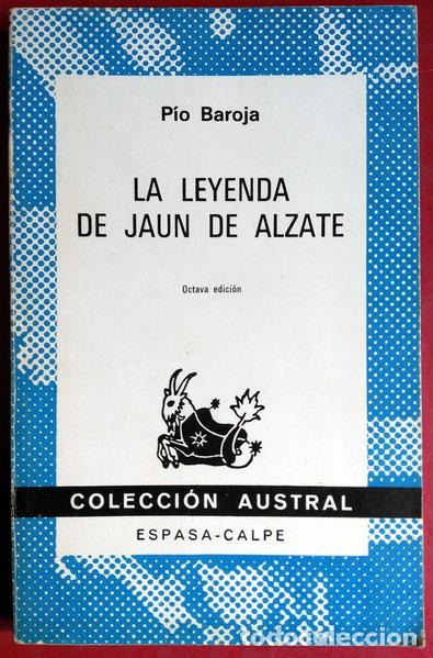 Libros: La leyenda de Jaun de Alzate- 9788423901777