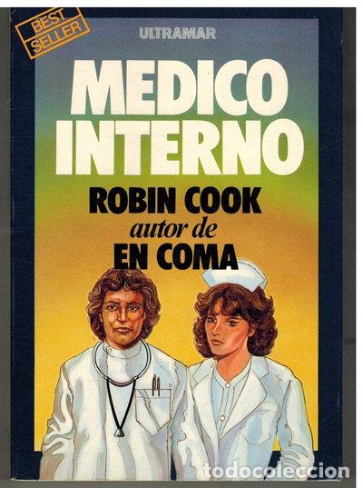 books: M&eacute;dico interno- 9788473861892