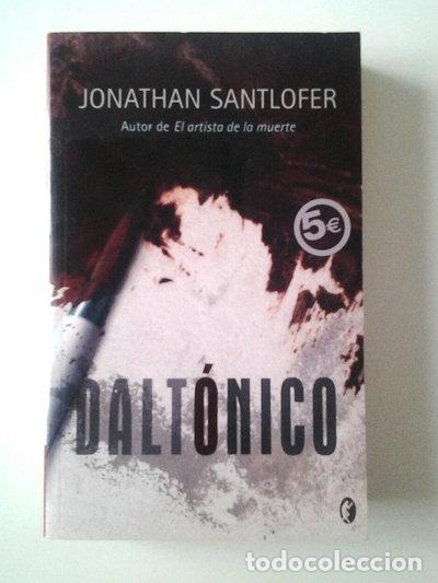 books: Dalt&oacute;nico- 9788440699633