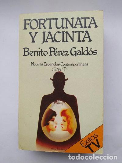 books: Fortunata y Jacinta- 9788471550019