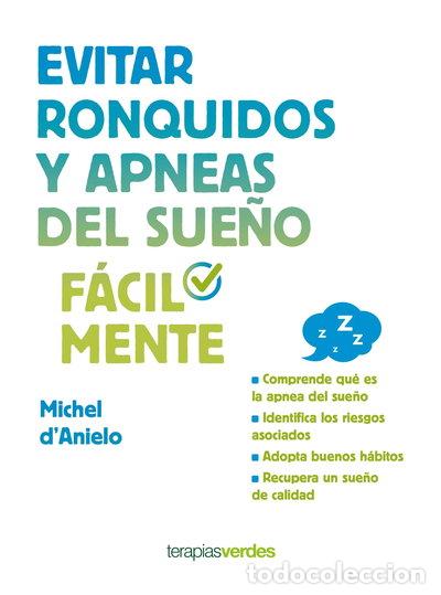 books: Evitar ronquidos y apneas del sue&ntilde;o f&aacute;cilmente- 9788416972173