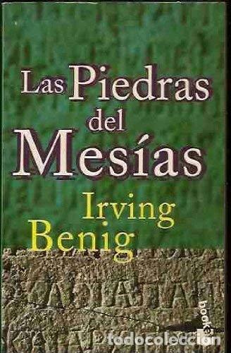Libros: Las piedras del Mes&iacute;as- 9788408021452