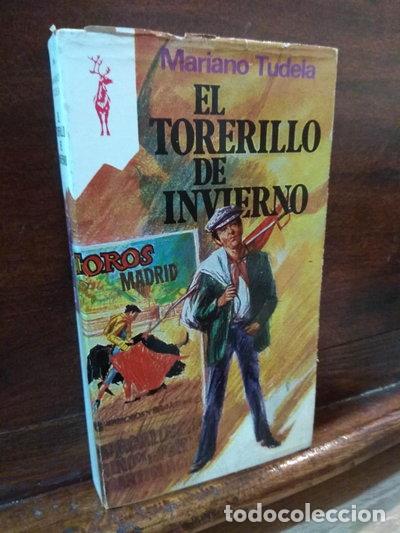 Libros: El torerillo de invierno- 9788401435065