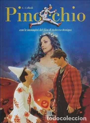 Libros: Pinocchio. Con le immagini del film di Roberto Benigni- 9788809026810