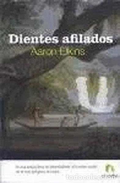 Libros: Dientes afilados- 9788492475148