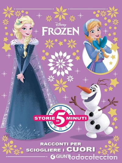 Libros: Frozen. Racconti per sciogliere i cuori- 9788852234422