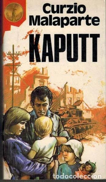 Libros: Kaputt- 9788401909177