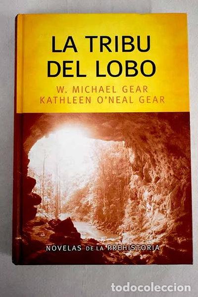 Libros: La tribu del lobo- 9788447340897