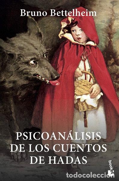 Libros: Psicoan&aacute;lisis de los cuentos de hadas- 9788408007050