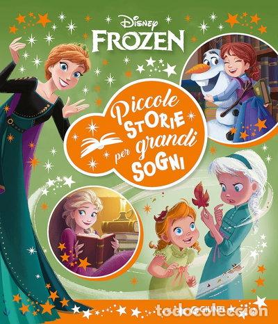 Libros: Frozen. Piccole storie per grandi sogni- 9788852238338