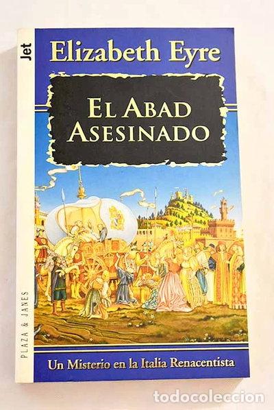 Libros: El abad asesinado- 9788401473562