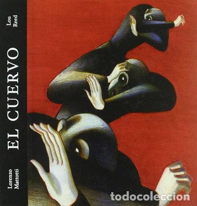 Libros: El Cuervo- 9788493734886