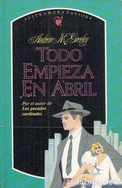 Libros: Todo empieza en abril- 8480002009775