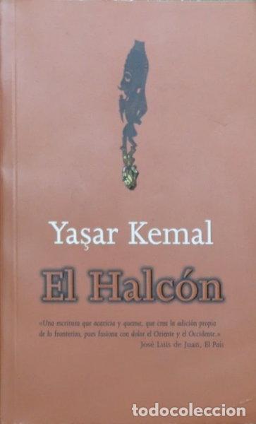 Libros: El Halc&oacute;n- 9788495501202