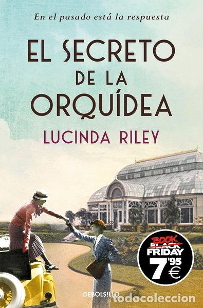 Libros: El secreto de la orqu&iacute;dea- 9788466371278