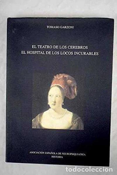 Libros: El teatro de los cerebros- 9788495287090