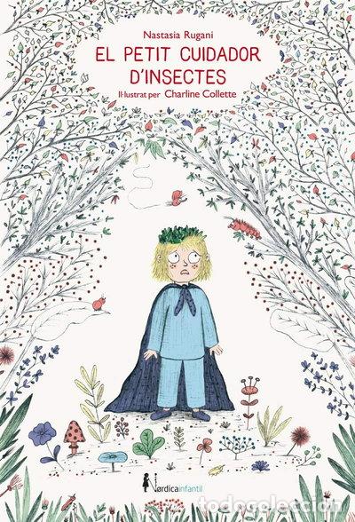 books: El petit cuidador d'insectes- 9788417651022