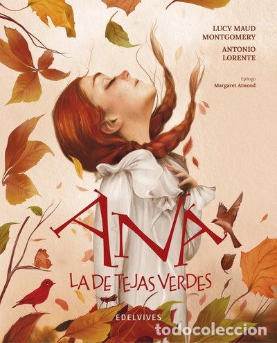 Livros em segunda m&atilde;o: Ana la de Tejas Verdes- 9788414029862