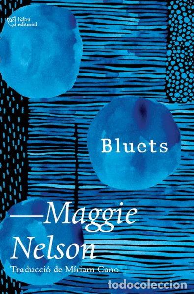 B&uuml;cher: Bluets- 9788412392517