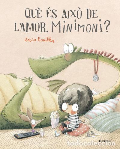 B&uuml;cher: Qu&egrave; &eacute;s aix&ograve; de l'amor, Minimoni?- 9788419659118