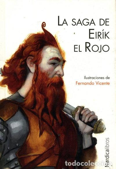 B&uuml;cher: La saga de Eirik el Rojo- 9788492683550