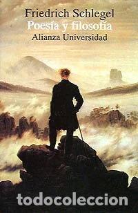 B&uuml;cher: Poes&iacute;a y filosof&iacute;a- 9788420628035