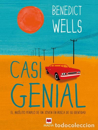 Libros: Casi genial- 9788415532583
