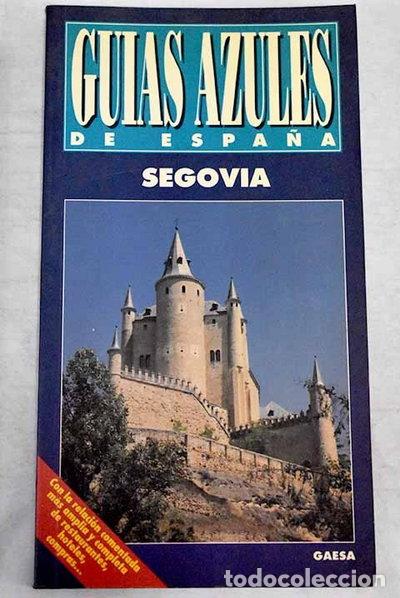 Libros: Segovia- 9788480231176
