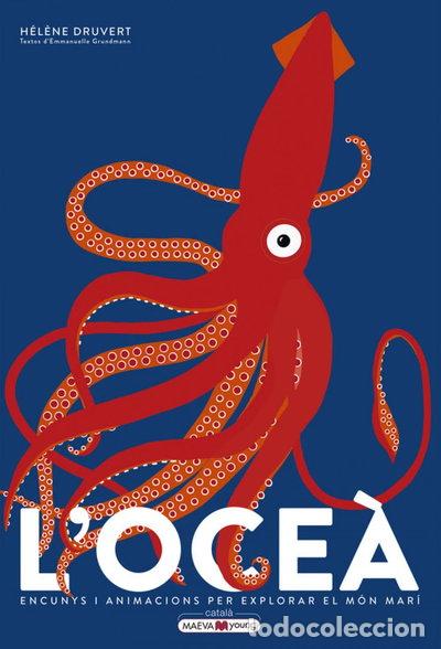Libros: L'oce&agrave;- 9788417708153