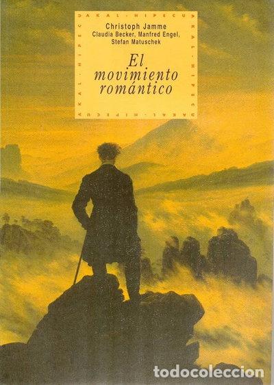 Libros: El movimiento rom&aacute;ntico- 9788446008866