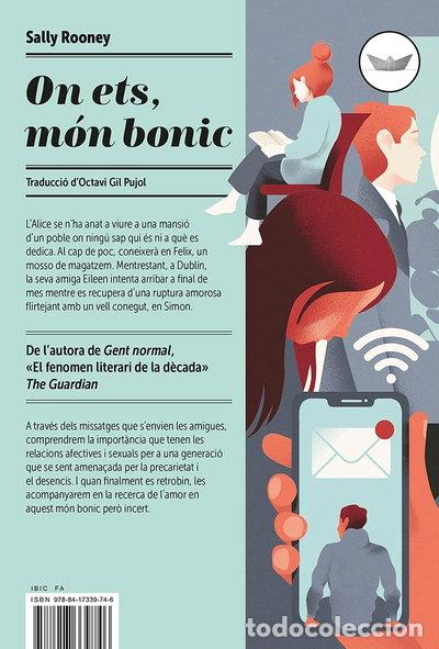 Libros: On ets, m&oacute;n bonic- 9788417339746