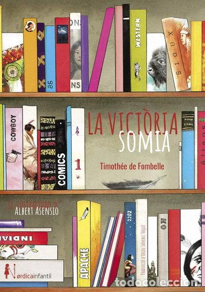 Libros: Vict&ograve;ria somia- 9788417651541