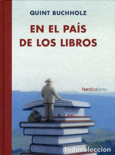 Libros: En el pa&iacute;s de los libros- 9788415717881