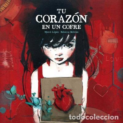 Libros: Tu coraz&oacute;n en un cofre- 9788448835453