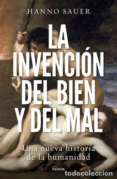 Livros em segunda m&atilde;o: La invenci&oacute;n del bien y del mal- 9788449340963