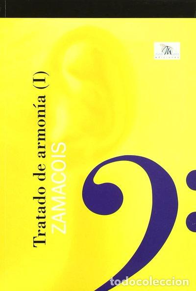 B&uuml;cher: Tratado de armon&iacute;a (I)- 9788482362328