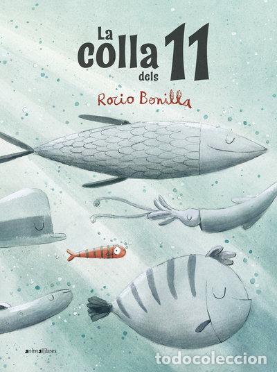 B&uuml;cher: La colla dels 11- 9788418592553