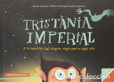 Libros: Trist&agrave;nia Imperial- 9788494159053