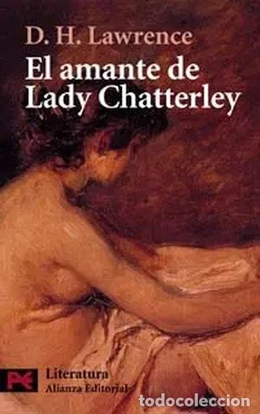 Libros: El amante de Lady Chatterley- 9788420639017
