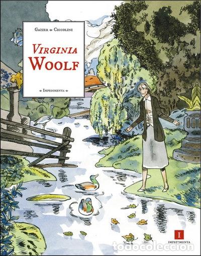 Libros: Virginia Woolf- 9788415578215